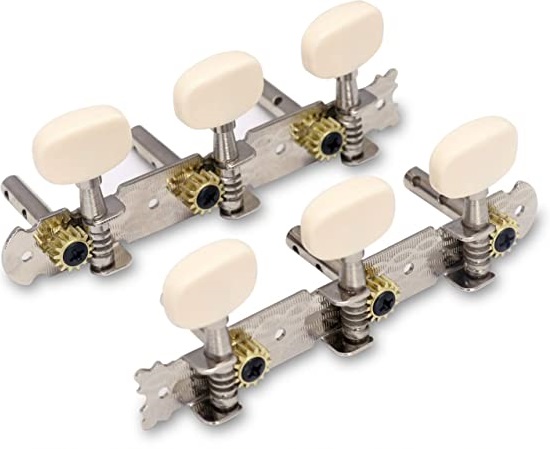 Guitar Machine Head Tuning Key - Classical Style
