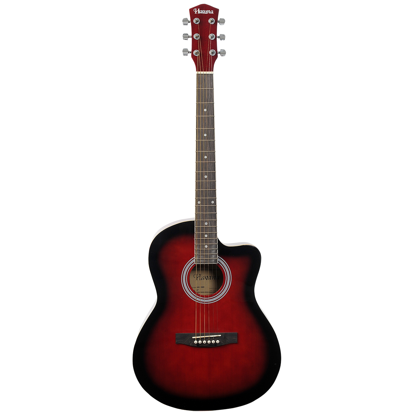 Havana AAG39 Acoustic Guitar