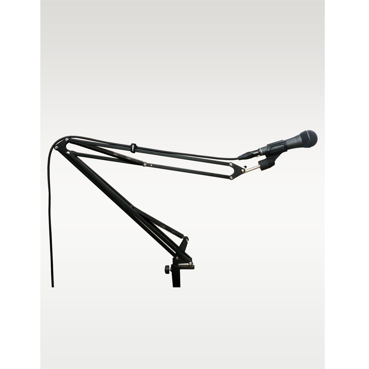 Hawk HAS01 Professional Recording Microphone Stand Scissor Arm For Dynamic and Condenser Mic
