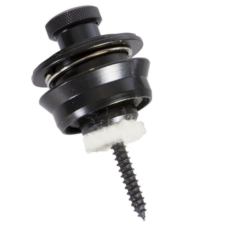 Hennessey NSL7200B Solid Brass Strap Locks