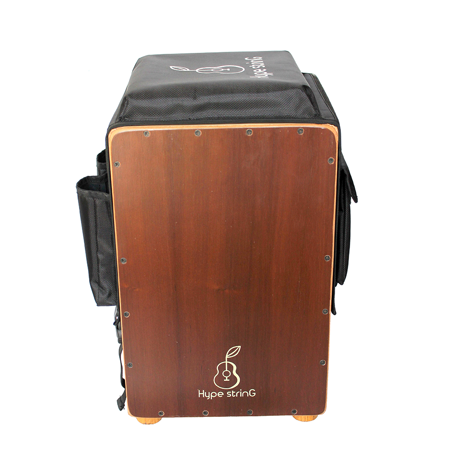 Hype String Cajon Saddle Seat Pad