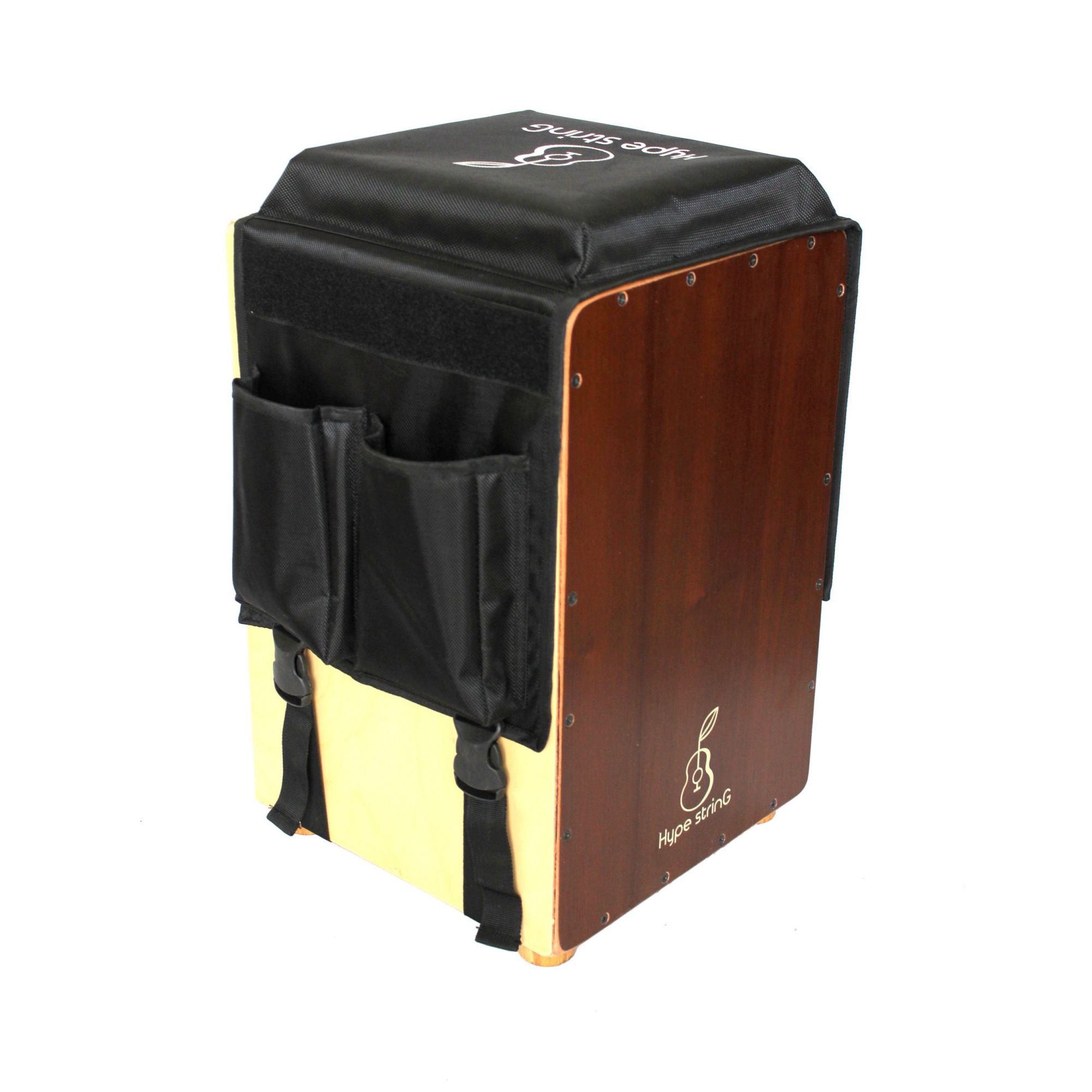 Hype String Cajon Saddle Seat Pad