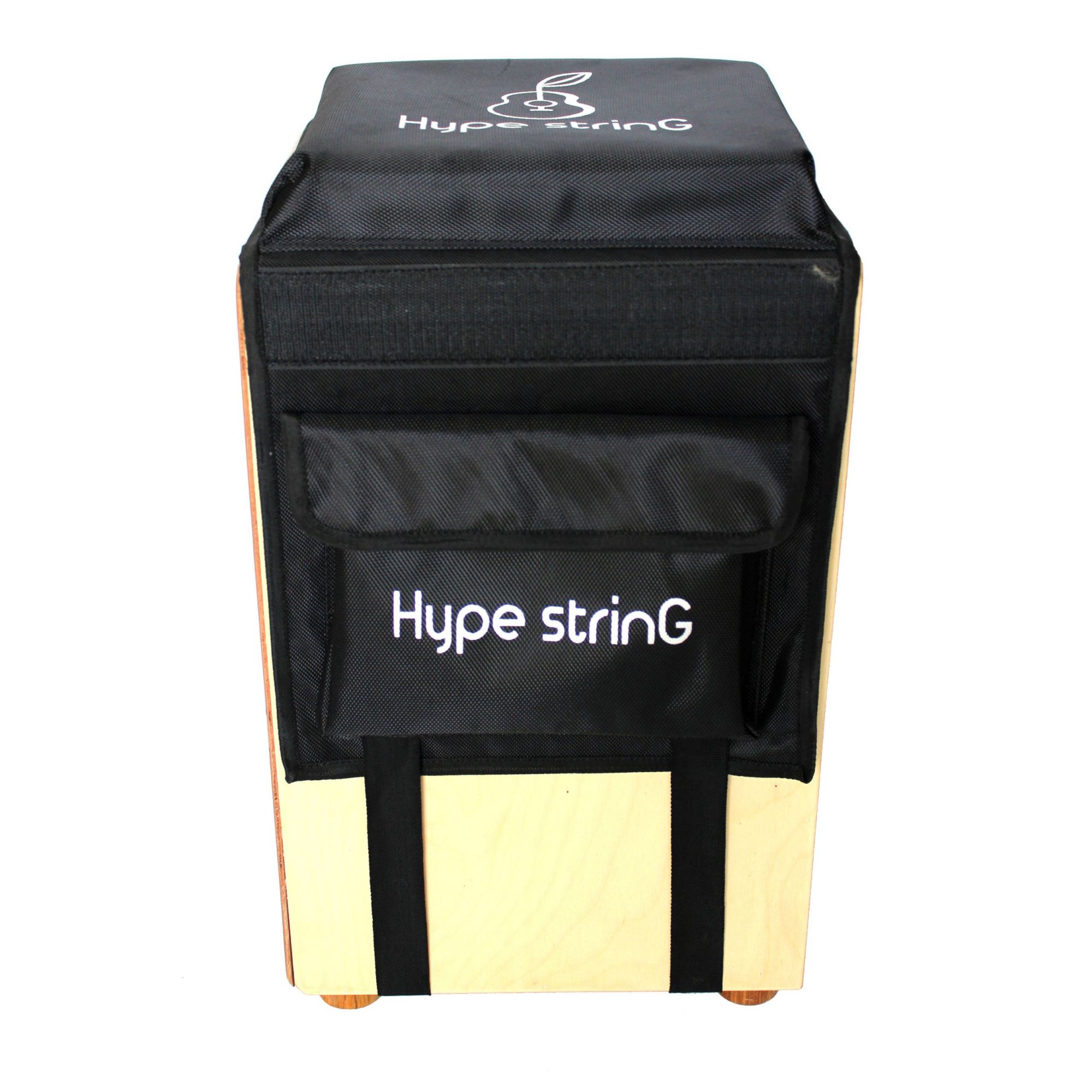 Hype String Cajon Saddle Seat Pad