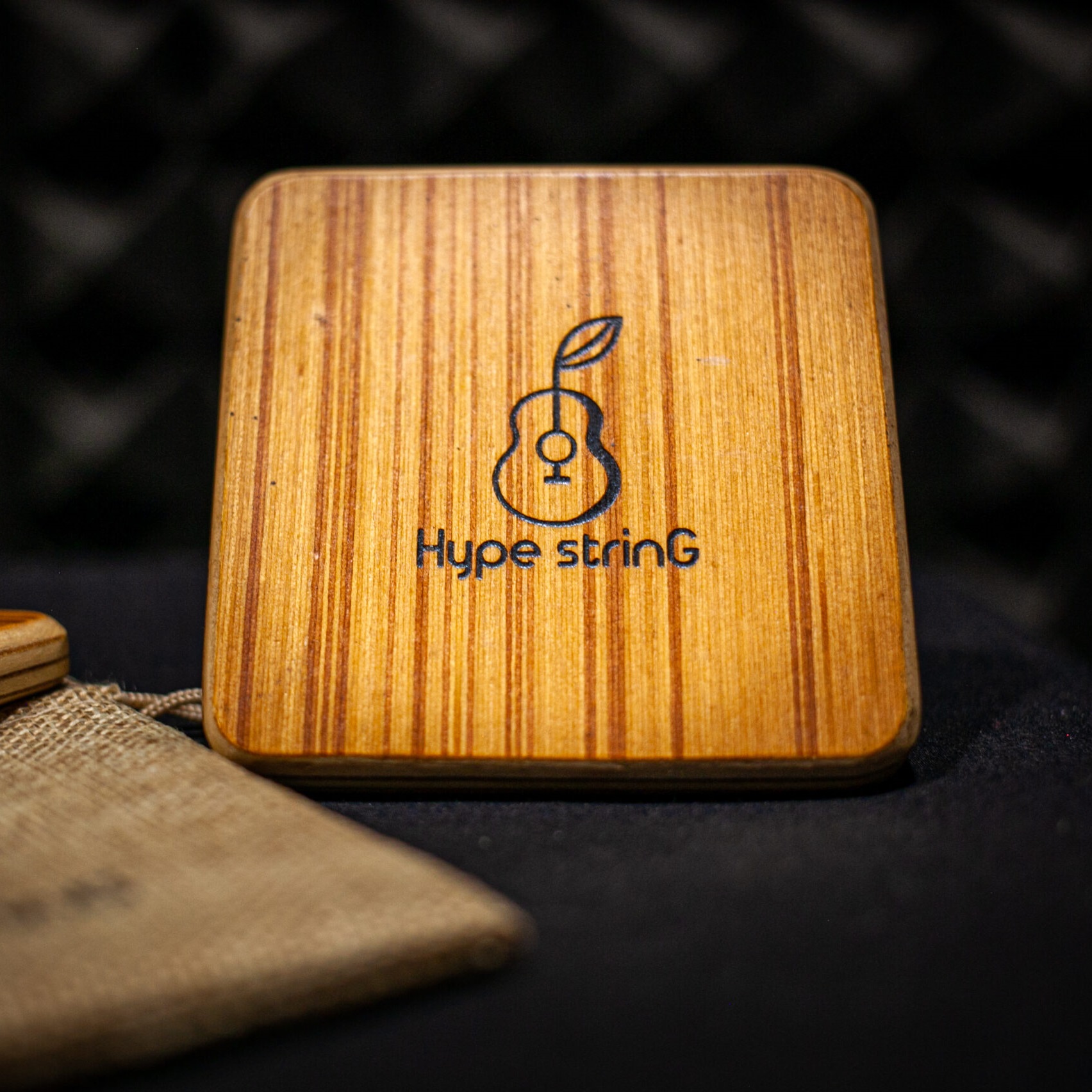 Hype String Pocket ShakerPalm Shaker