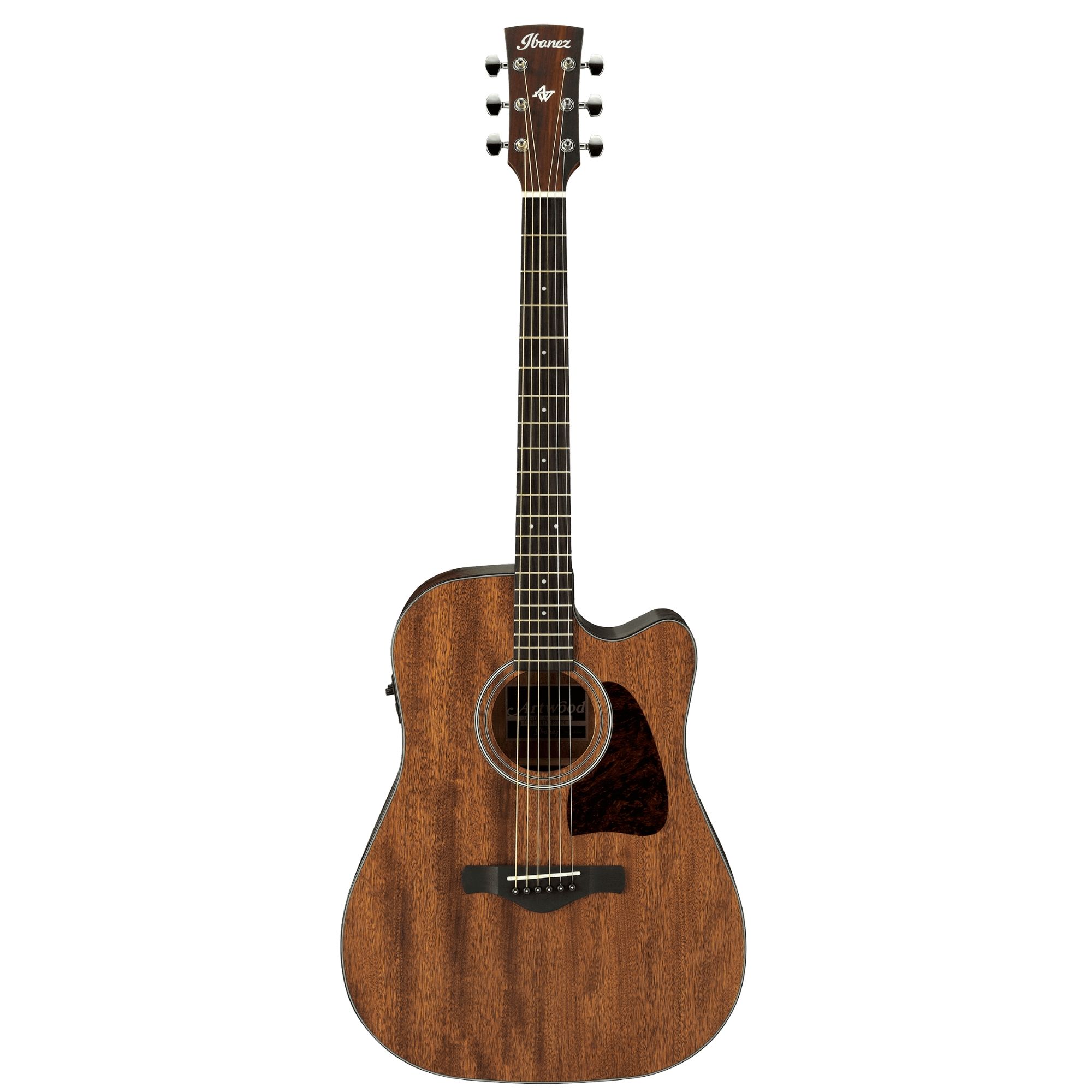 Ibanez AW54CEOPN Electro Acoustic Guitar - Artwood Solid Top
