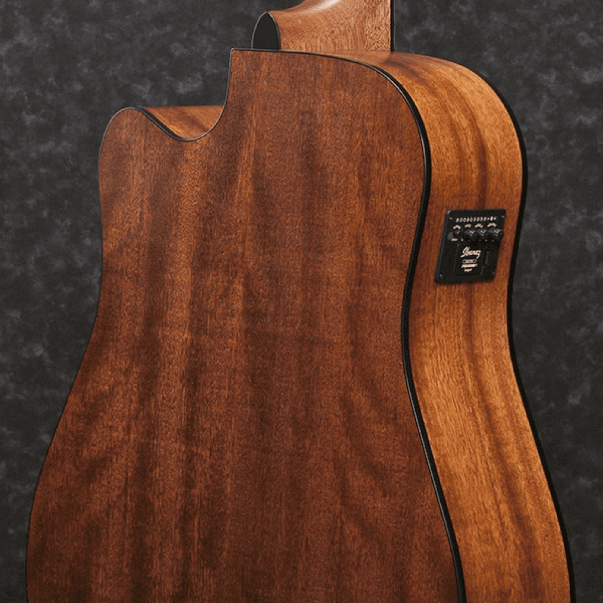 Ibanez AW54CEOPN Electro Acoustic Guitar - Artwood Solid Top