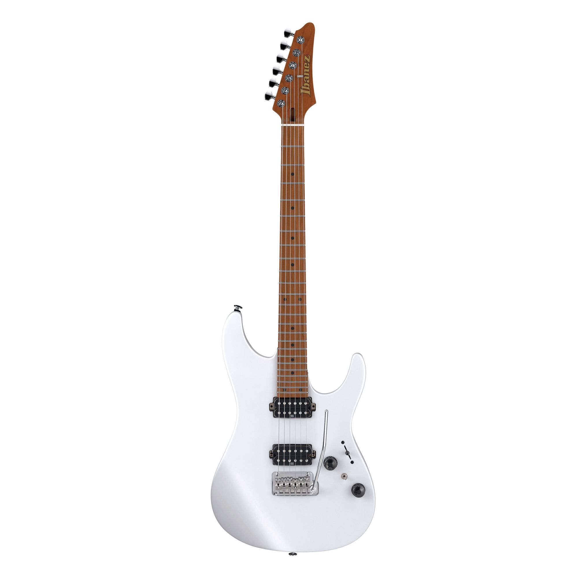 Ibanez AZ-2402 Prestige Series 6-String Electric Guitar with Case