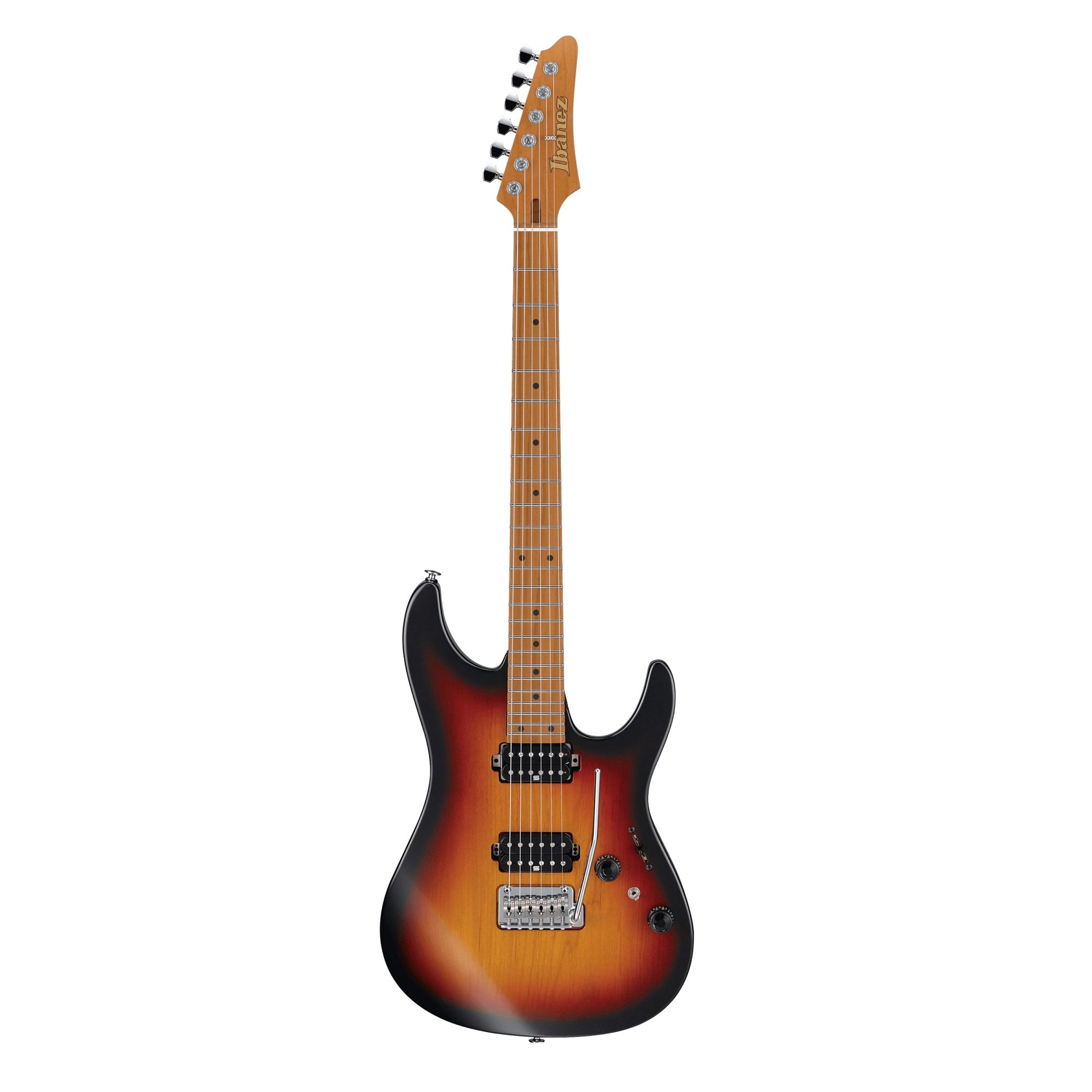 Ibanez AZ-2402 Prestige Series 6-String Electric Guitar with Case