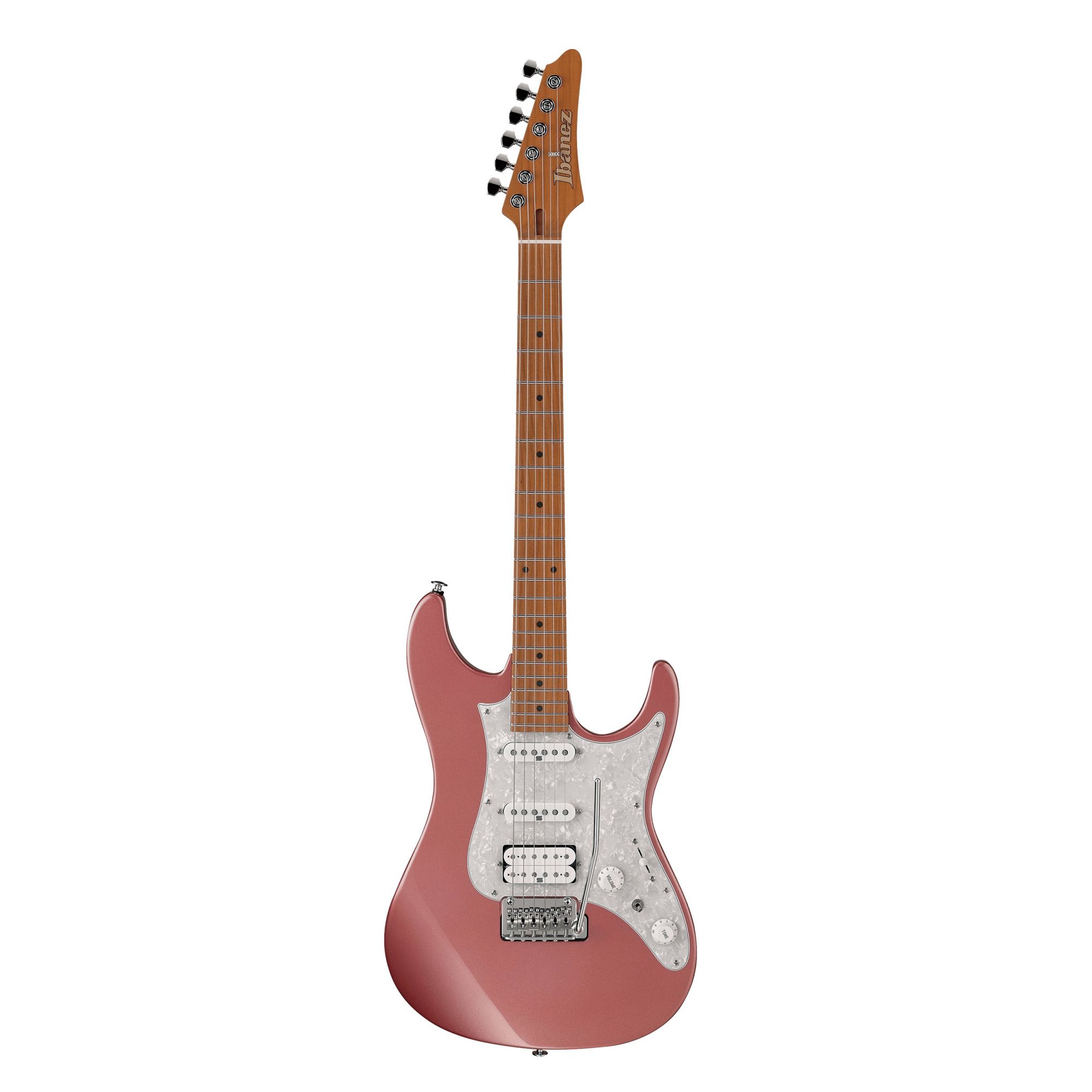 Ibanez AZ2204 Prestige 6 String Electric Guitar with Case