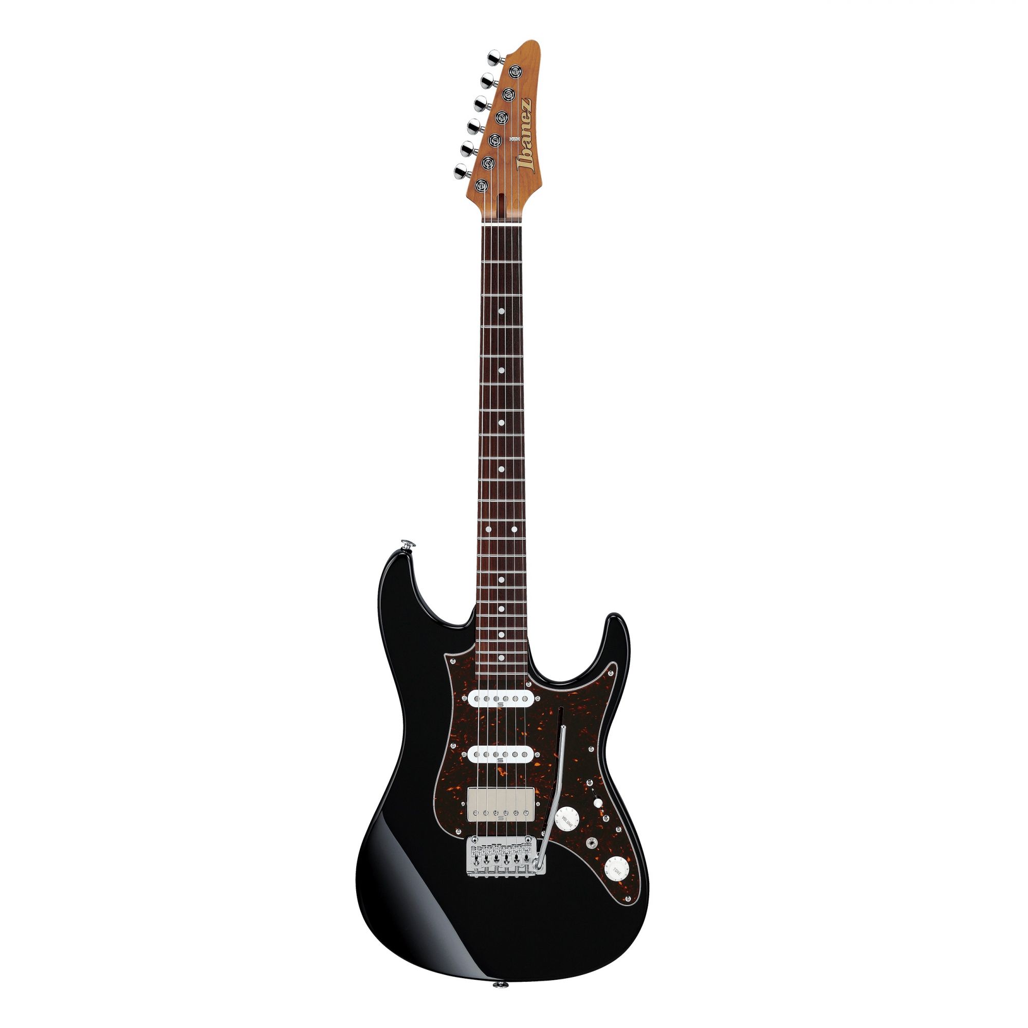 Ibanez AZ2204N AZ Prestige Series 6 String Electric Guitar with Case