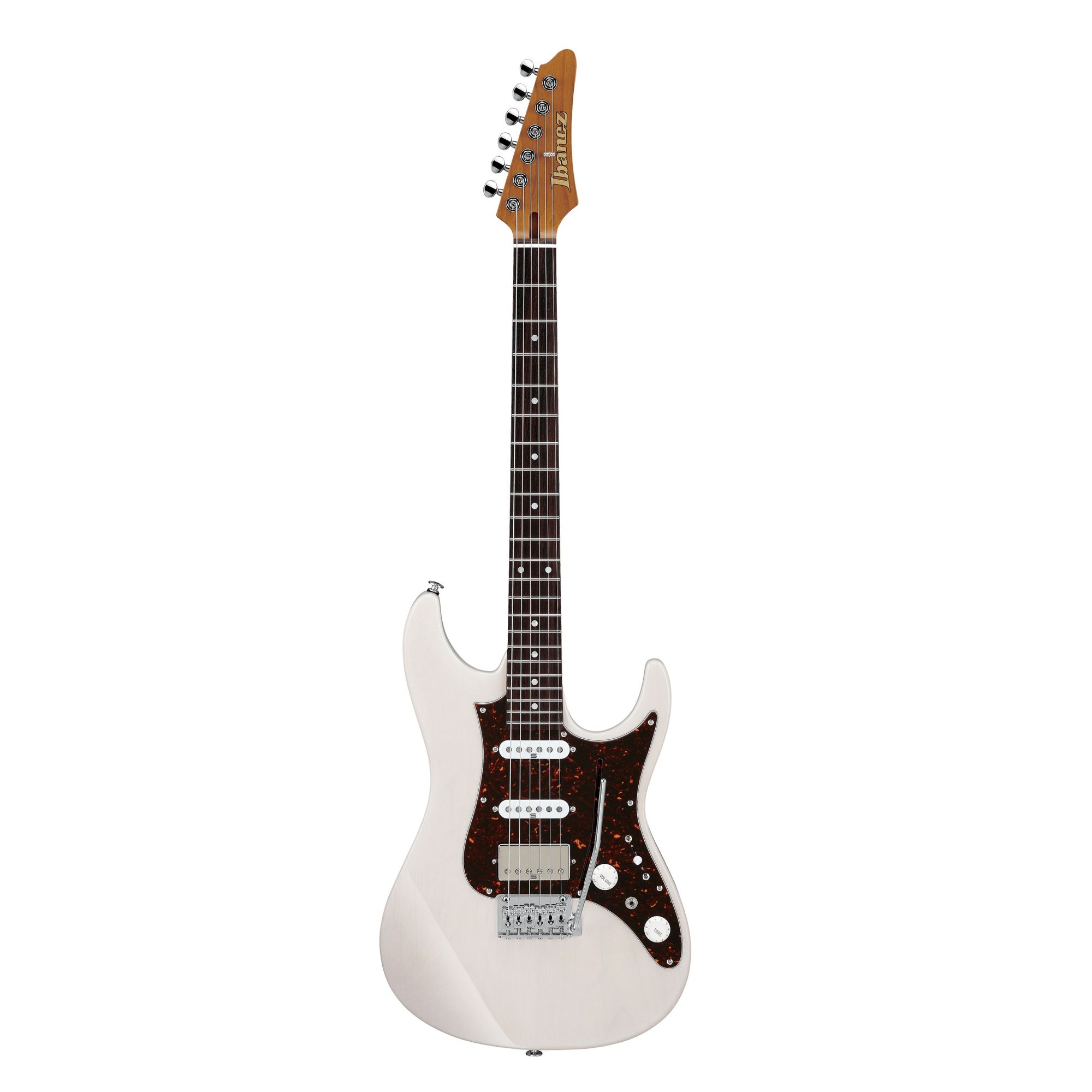Ibanez AZ2204N AZ Prestige Series 6 String Electric Guitar with Case