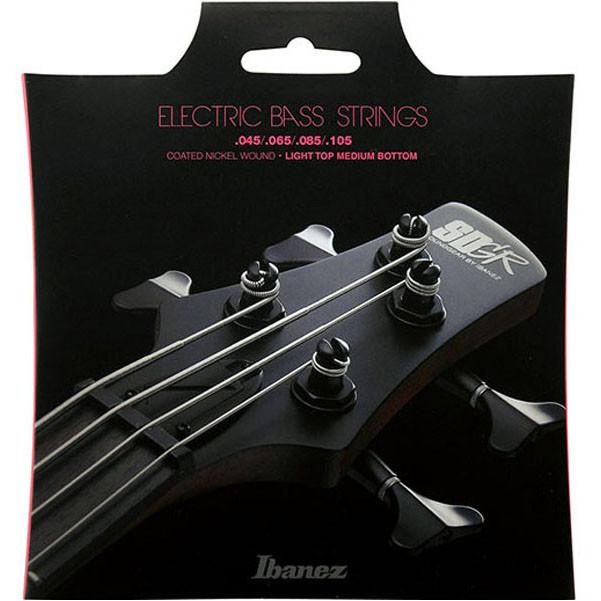 Ibanez Electric Bass Strings Coated Nickel Wound 4-string IEBS4C