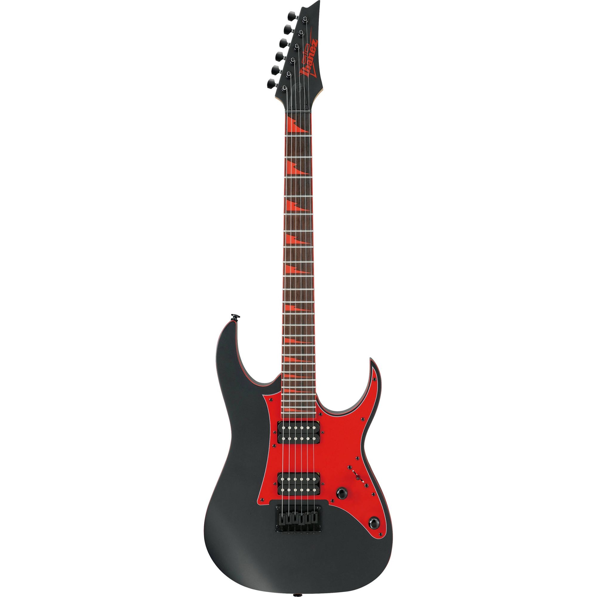 Ibanez GRG131DX BKF Gio Electric Guitar 6 String