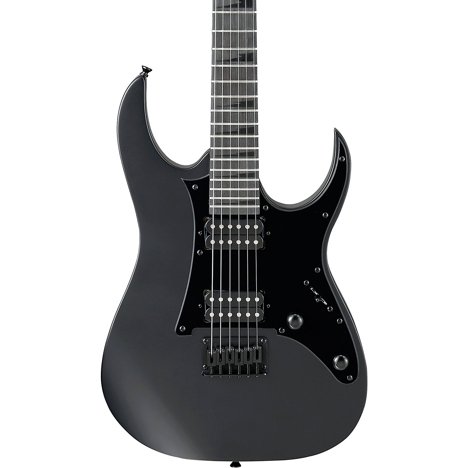 Ibanez GRGR131EX-BKF Stealth GIO Series Electric Guitar