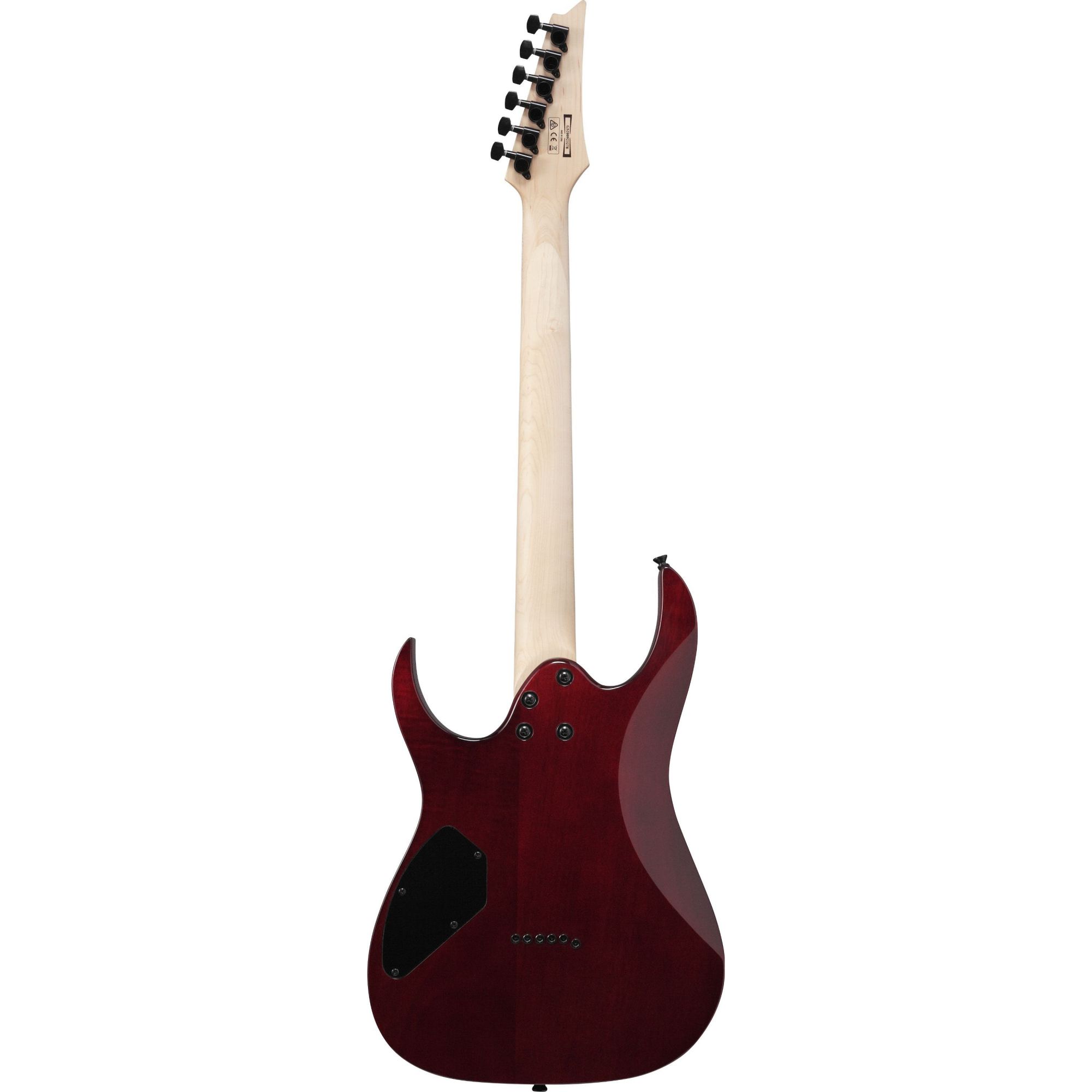 Ibanez GRGR221PA-AQB GIO Series Electric Guitar in Aqua Burst