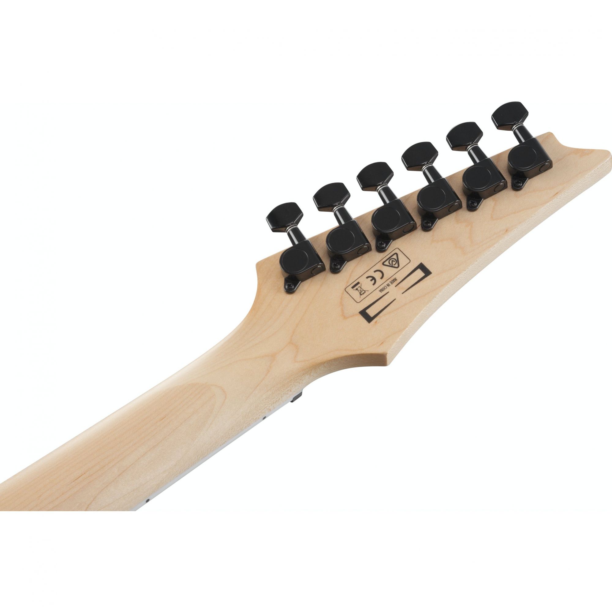 Ibanez GRGR221PA-AQB GIO Series Electric Guitar in Aqua Burst