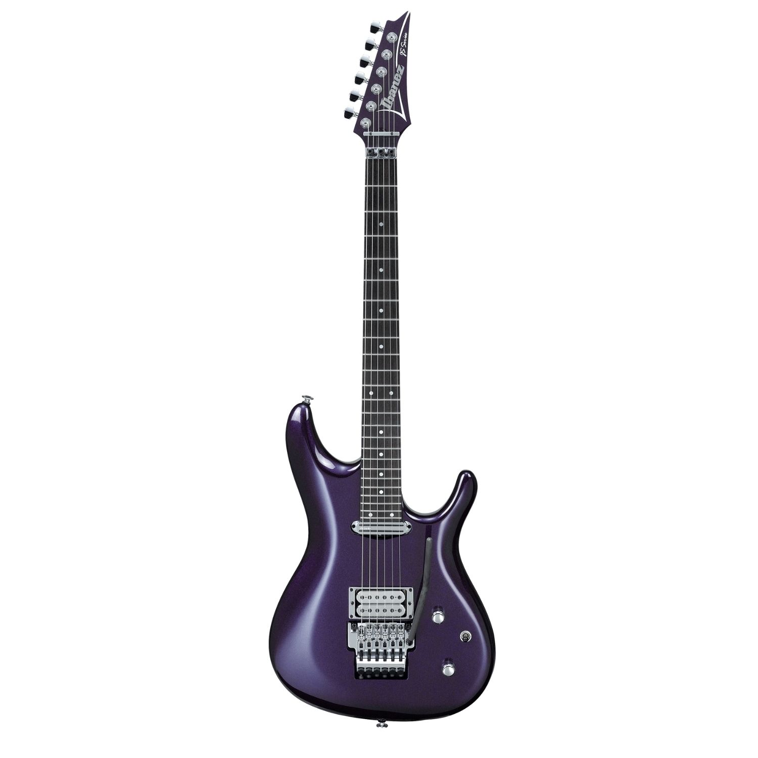 Ibanez Joe Satriani Signature JS2450 - Muscle Car Purple