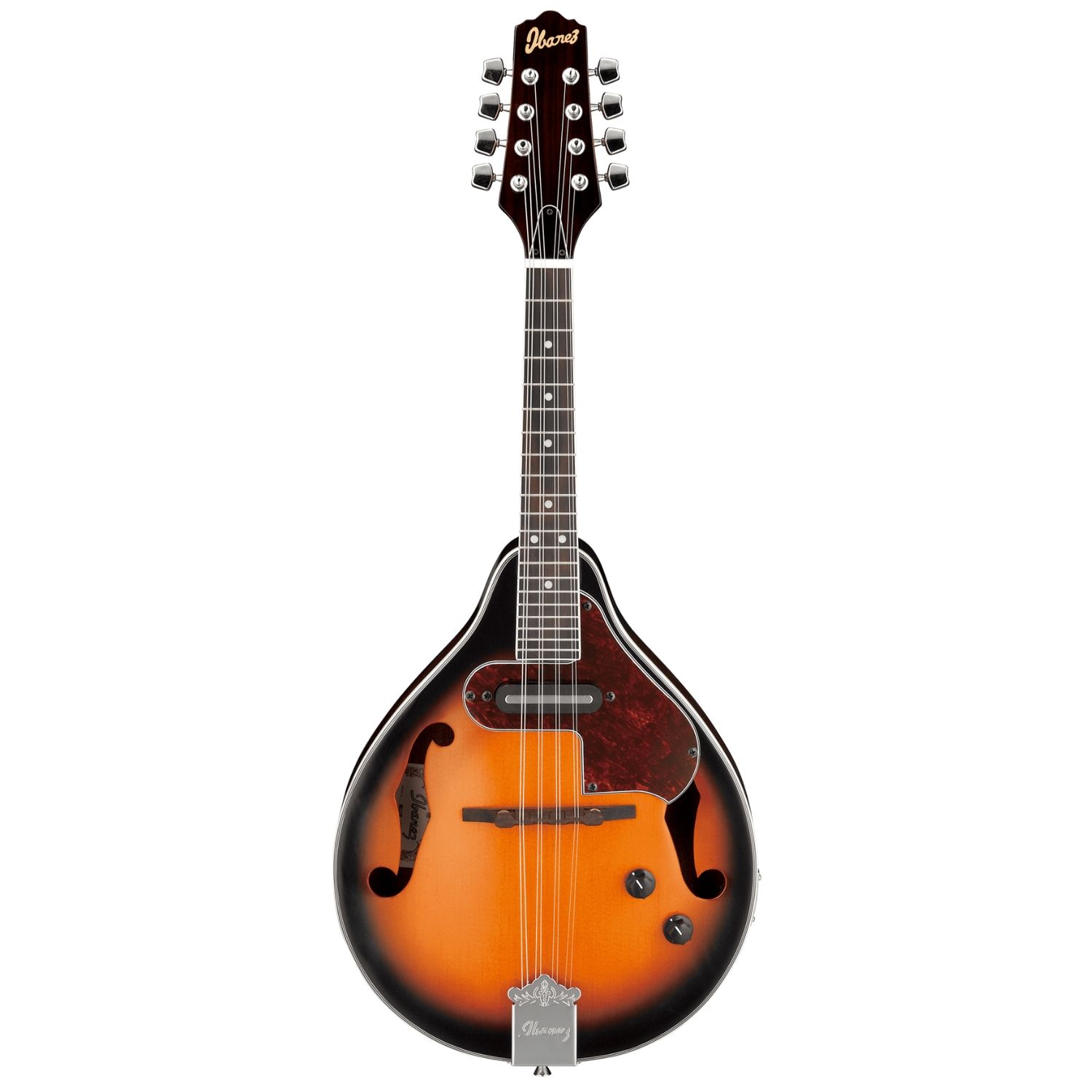 Ibanez M510E Acoustic-Electric Mandolin