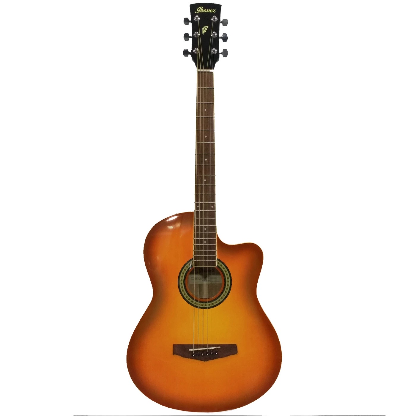 Ibanez MD39C 39 inch Cutaway Acoustic Guitar