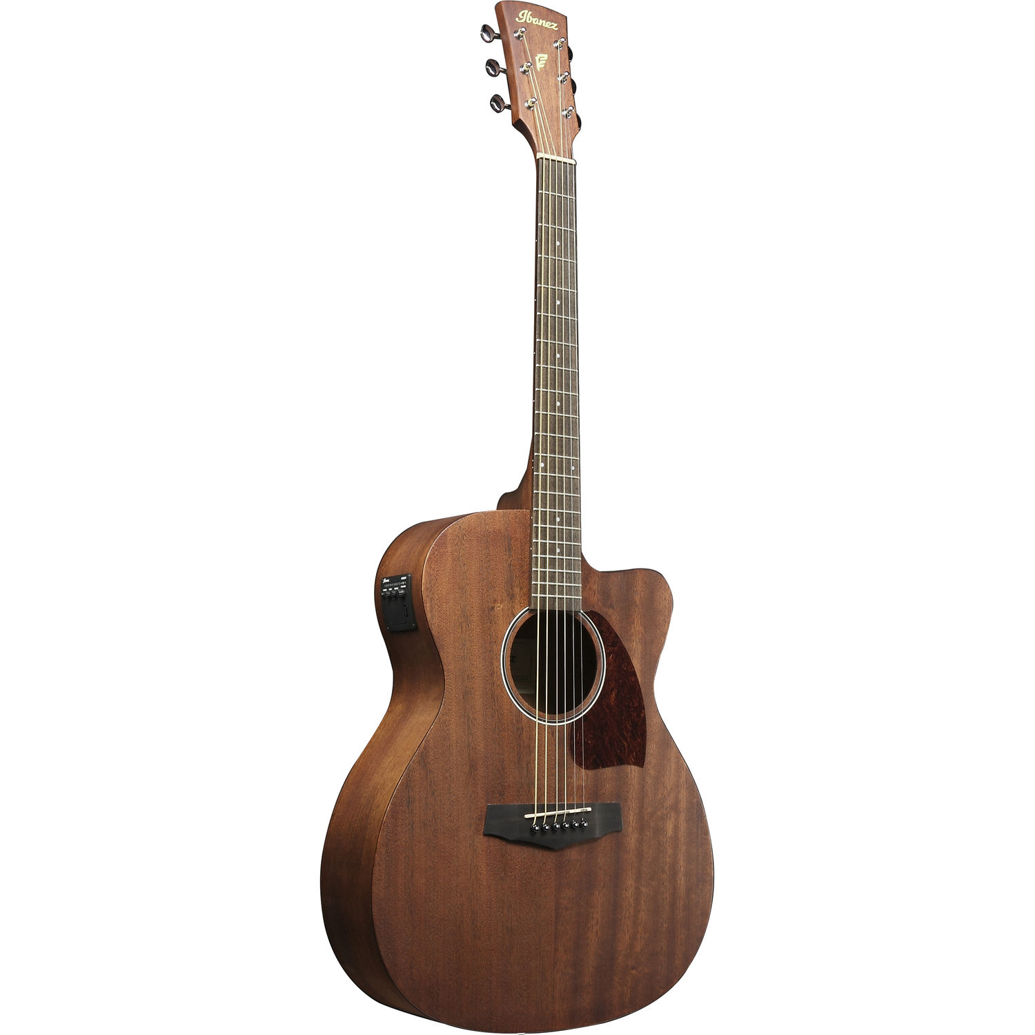 Ibanez PC12MHCE Performance Series Grand Concert Acoustic Electric Guitar