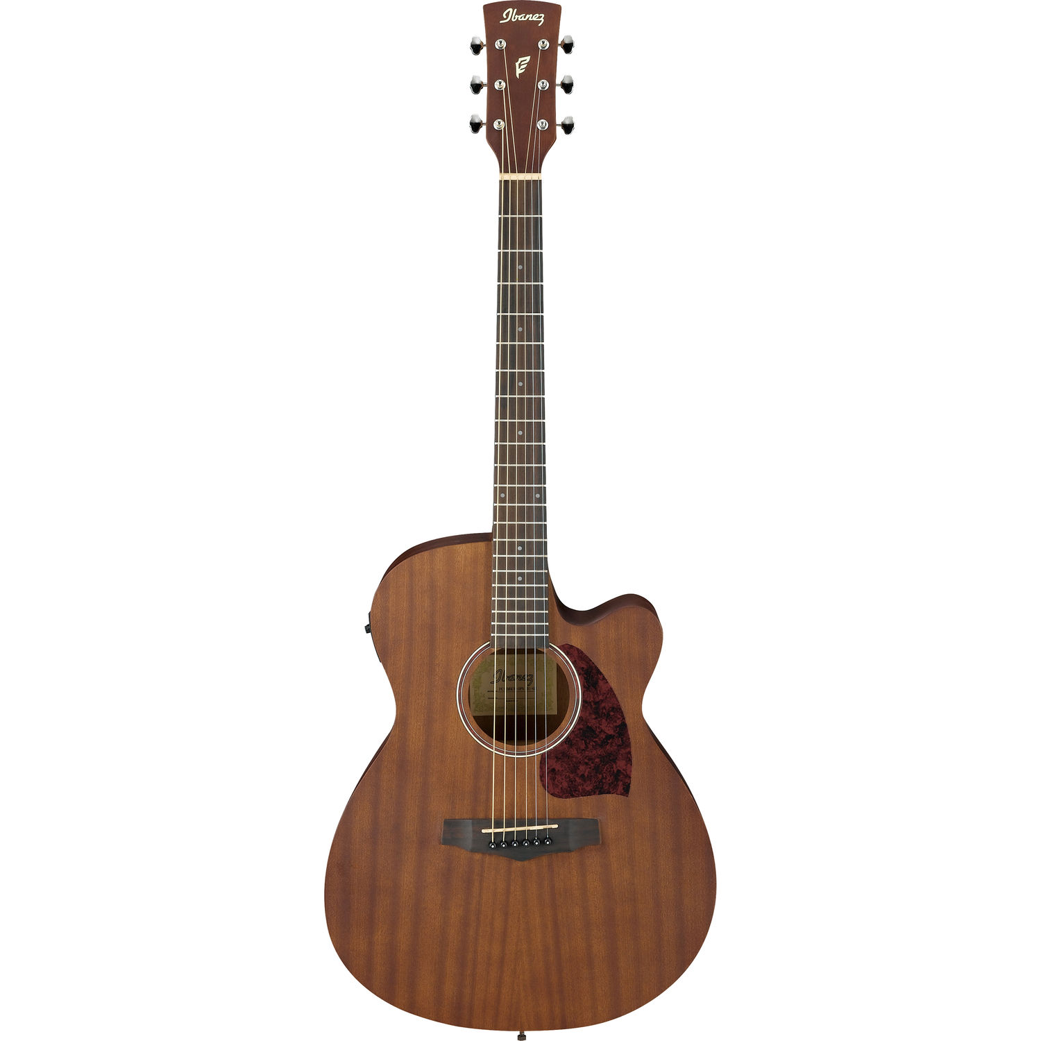 Ibanez PC12MHCE Performance Series Grand Concert Acoustic Electric Guitar