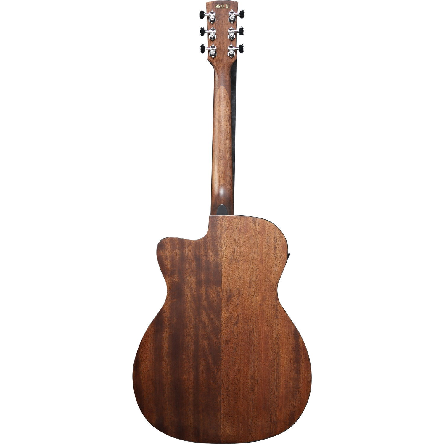 Ibanez PC12MHCE Performance Series Grand Concert Acoustic Electric Guitar