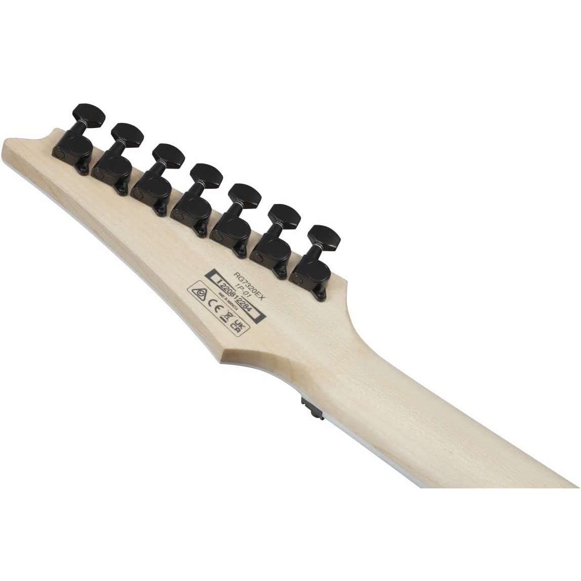 Ibanez RG7320EX 7-string Electric Guitar