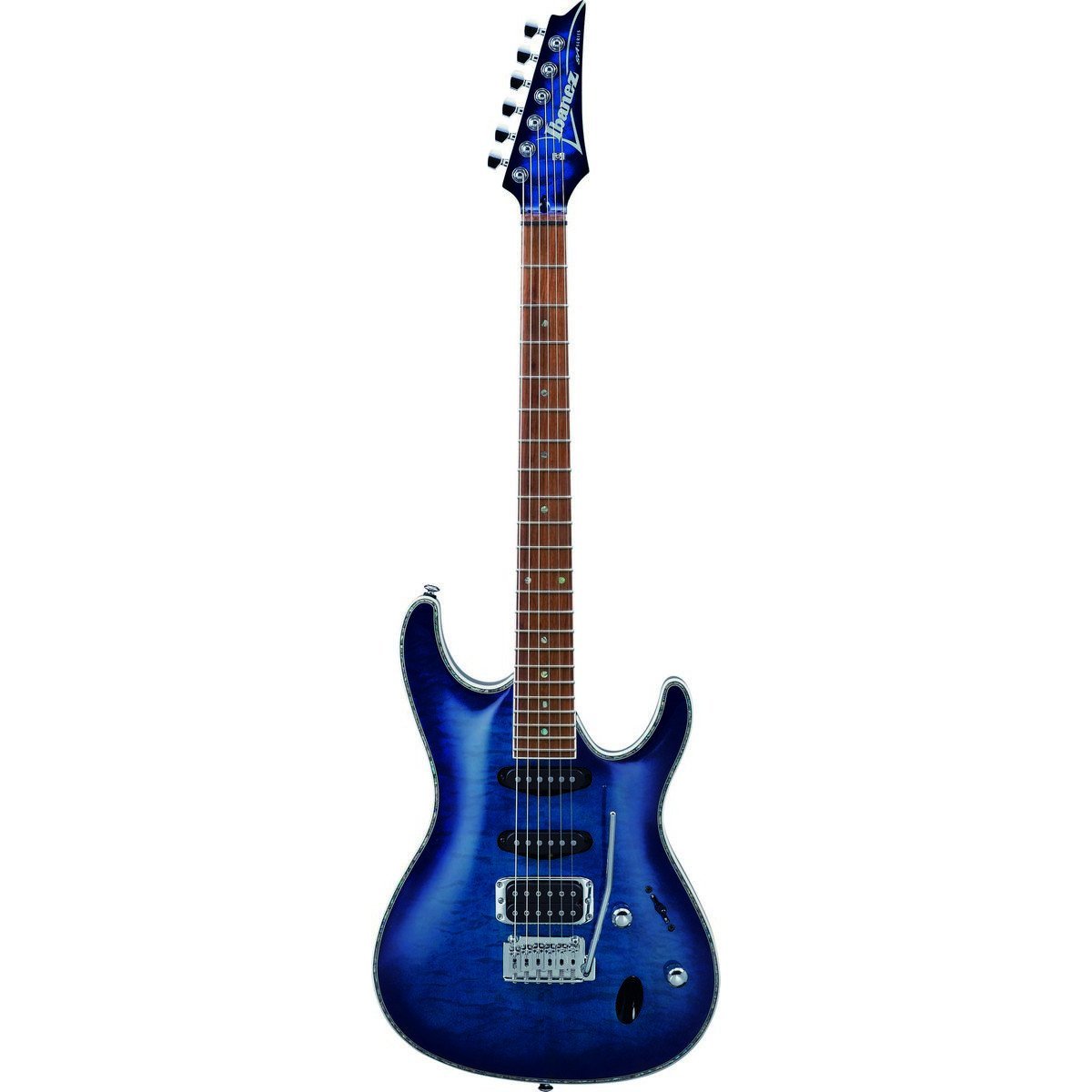 Ibanez SA460QM 6-String Electric Guitar
