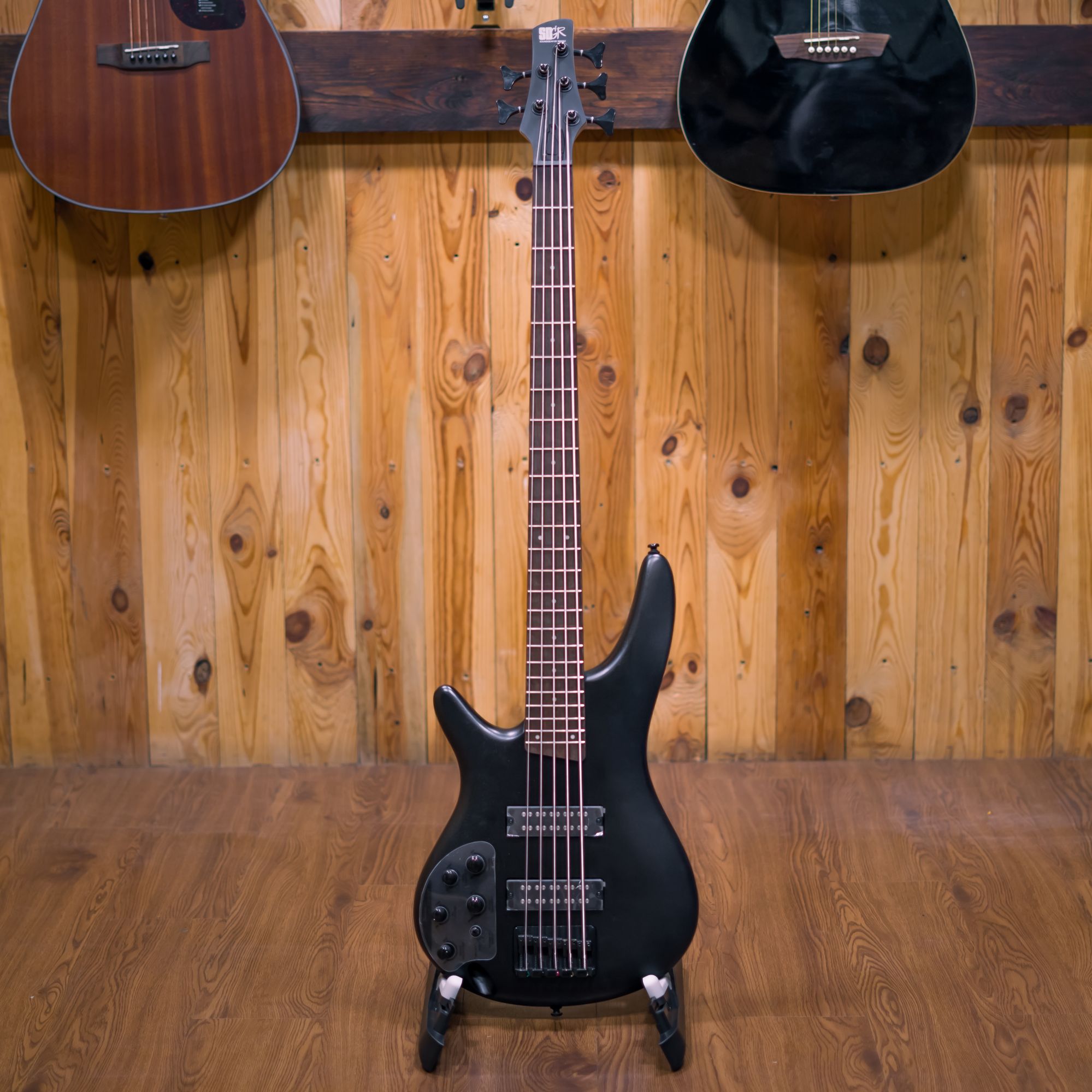 Ibanez SR305EBL Left Handed Bass Guitar