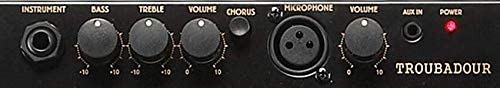 Ibanez T15II Troubadour Acoustic Guitar Combo Amplifier- 15 Watt