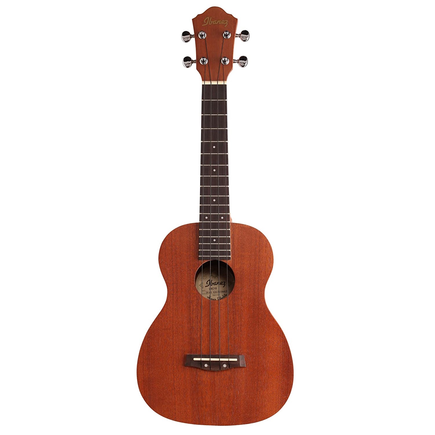 Ibanez UKC10 Concert Ukulele with Gig Bag