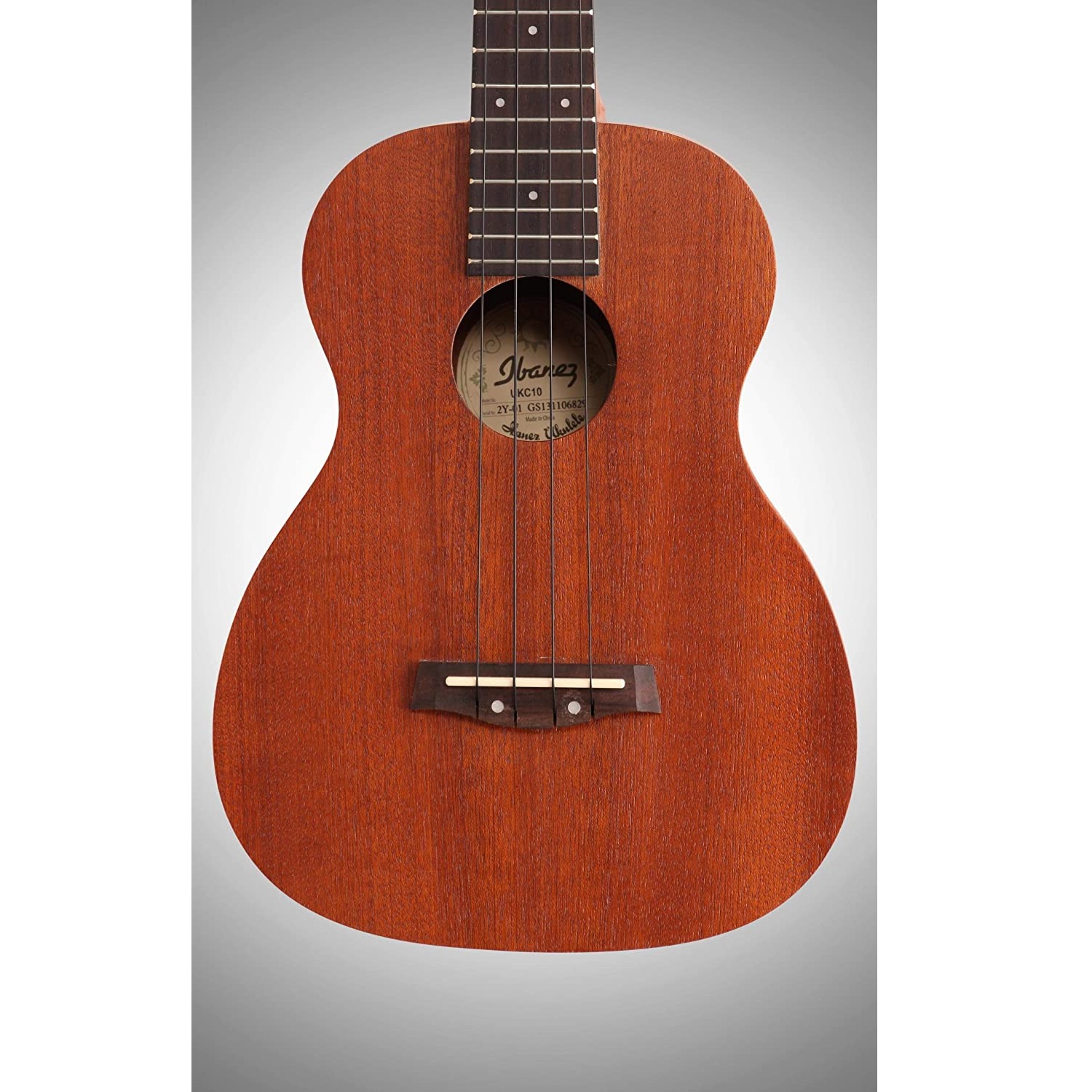 Ibanez UKC10 Concert Ukulele with Gig Bag