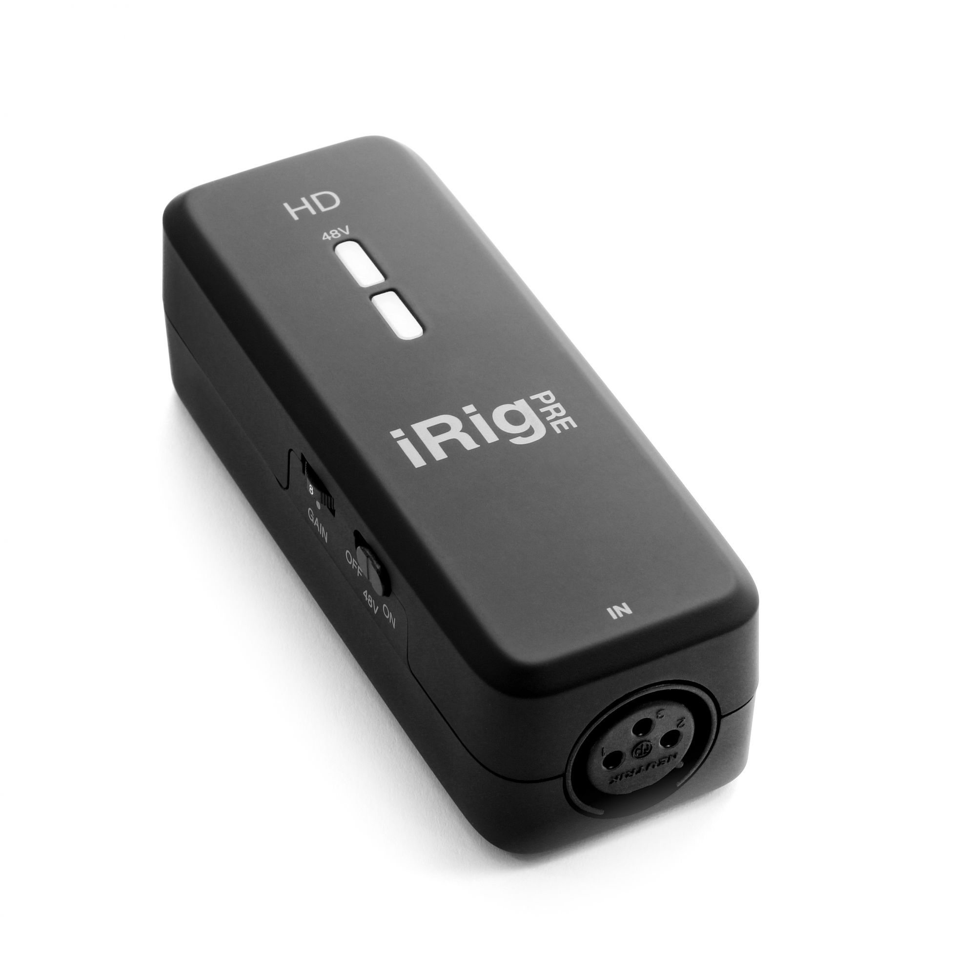 IK Multimedia iRig Pre HD Audio Interface