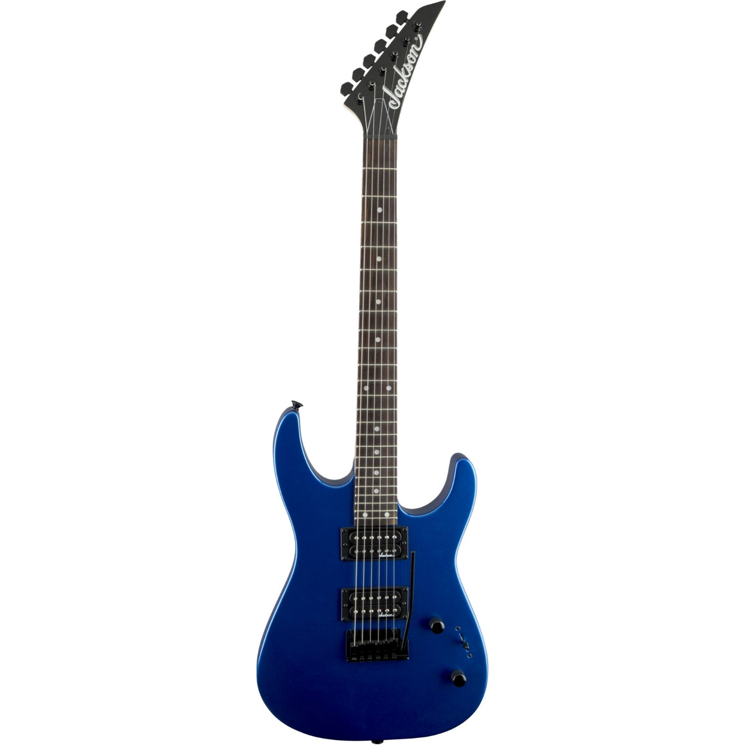 Jackson JS12 Dinky Electric Guitar - White