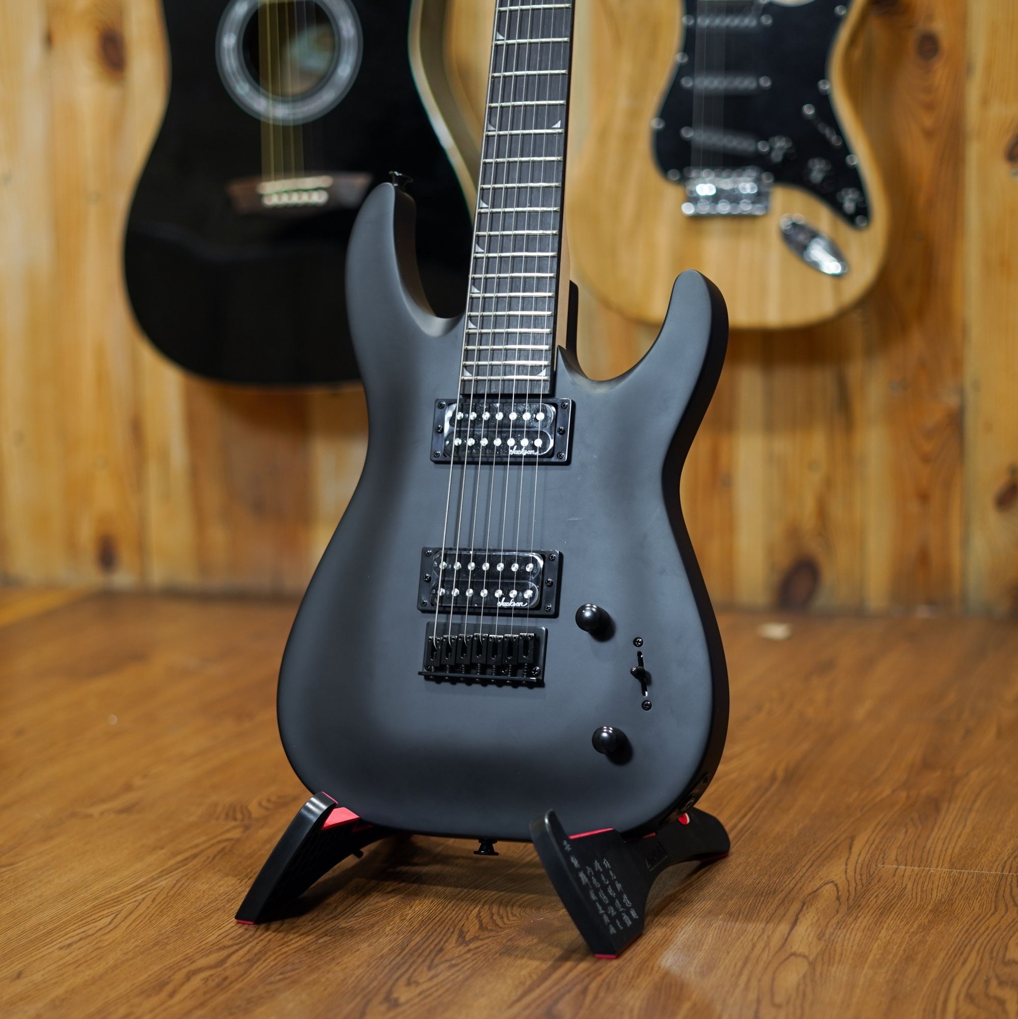 Jackson JS22-7 DKA Dinky Electric Guitar