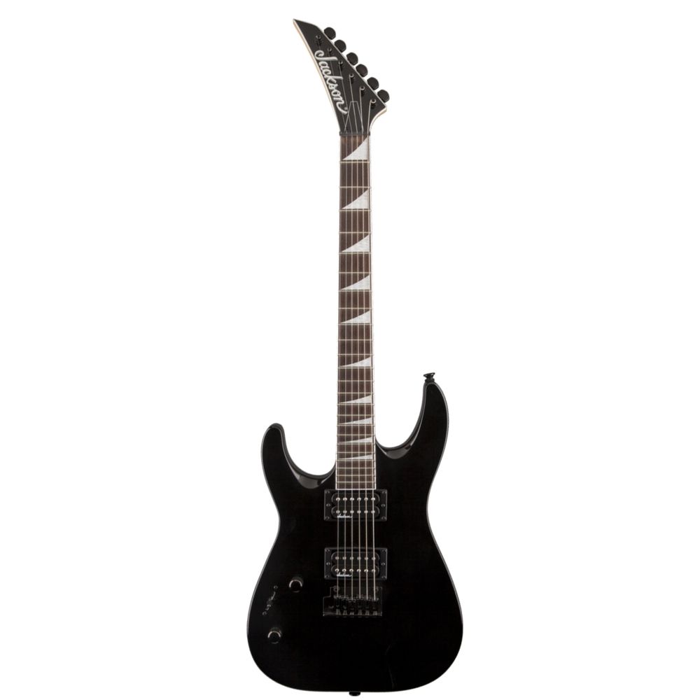 Jackson JS22L Electric Guitar Left Handed - Gloss Black
