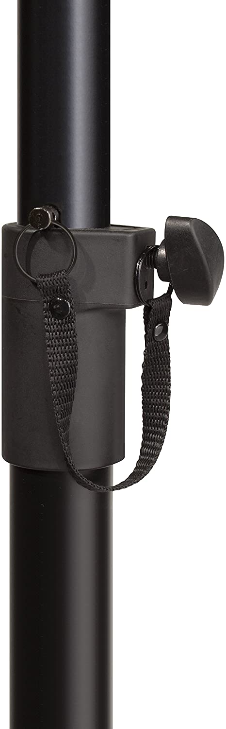 JAMSTANDS by Ultimate Suport JS-SP50 Heavy Duty Steel Speaker Pole