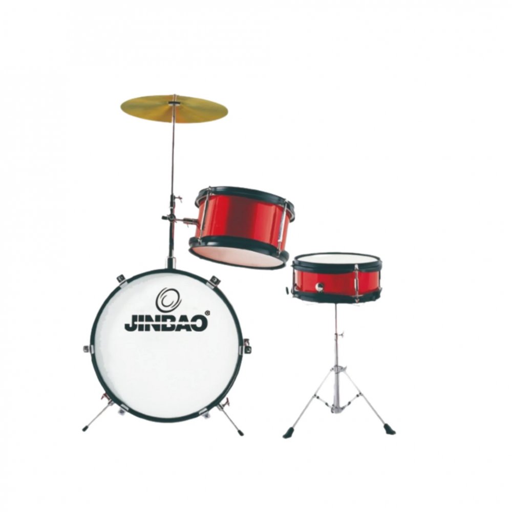 Image of Jinbao Baby Drum Set JBJ1044
