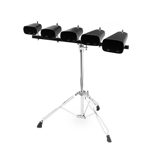 JINBAO COW BELL WITH STAND JBCB05
