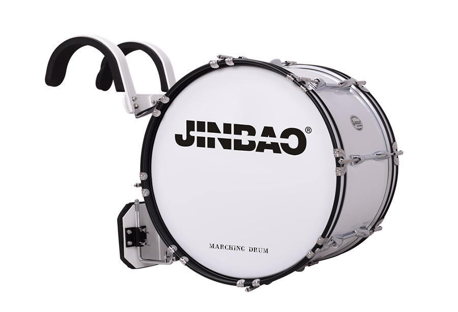 Jinbao Marching Bass Drum
