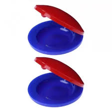 Jinbao Plastic Castanet- 1 Pair