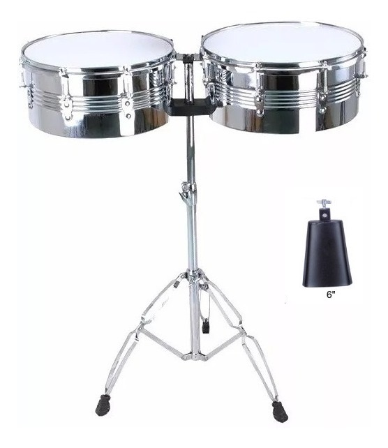 Jinbao Timbale 13 14 inches
