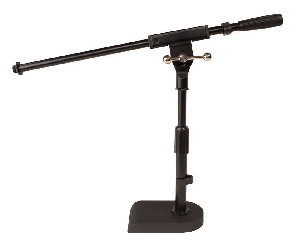 JS-KD50 Kick Drum Guitar Amp Mic Stand