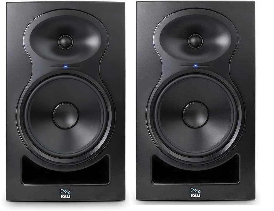 Kali Audio LP 8 Active Near-Field Studio Monitor - Pair