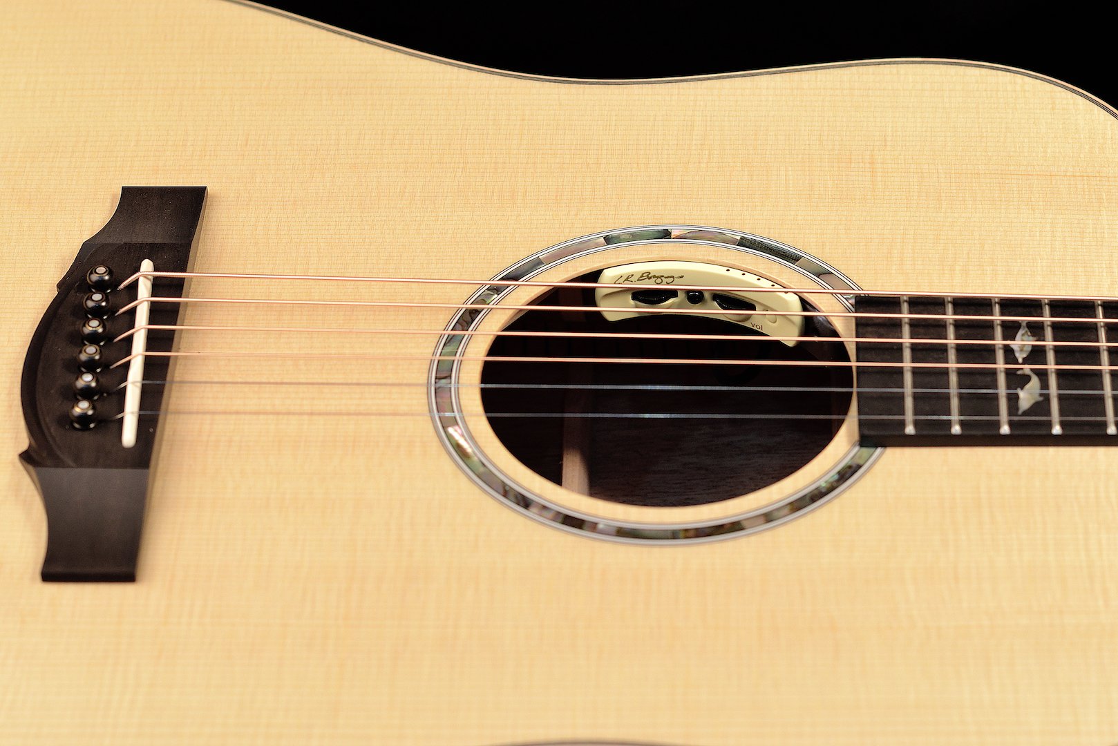 Kepma A1D Electro Acoustic Guitar