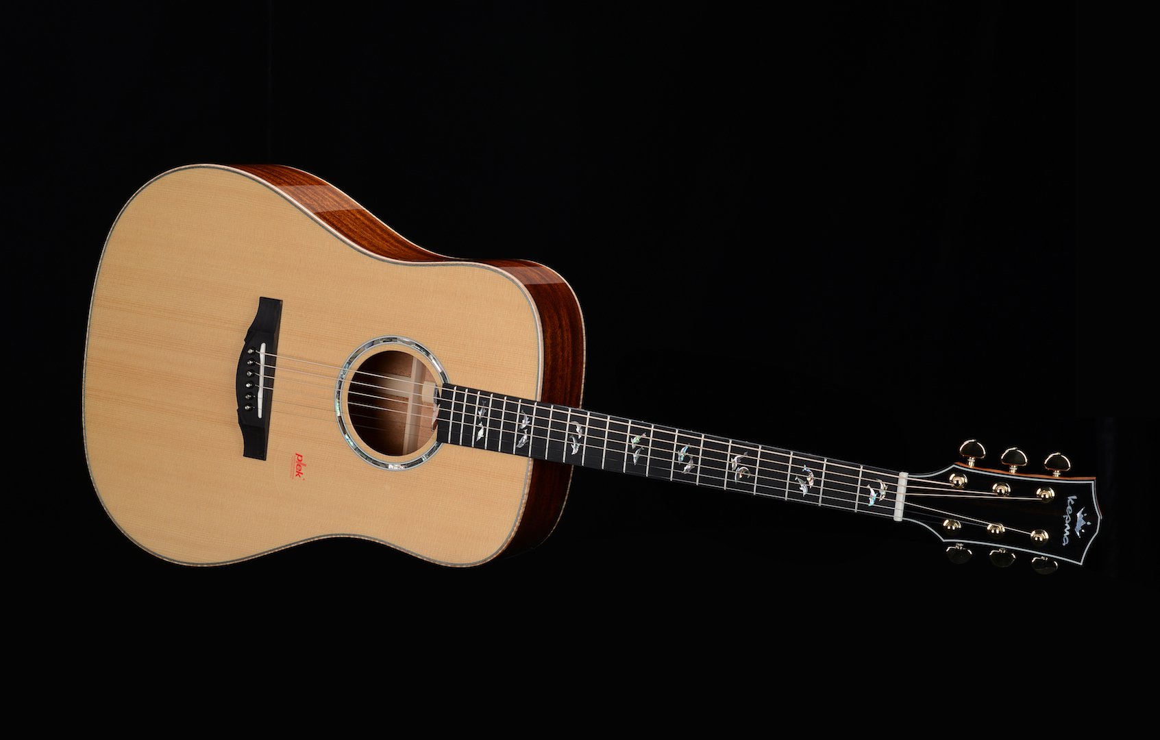 Kepma A1D Electro Acoustic Guitar