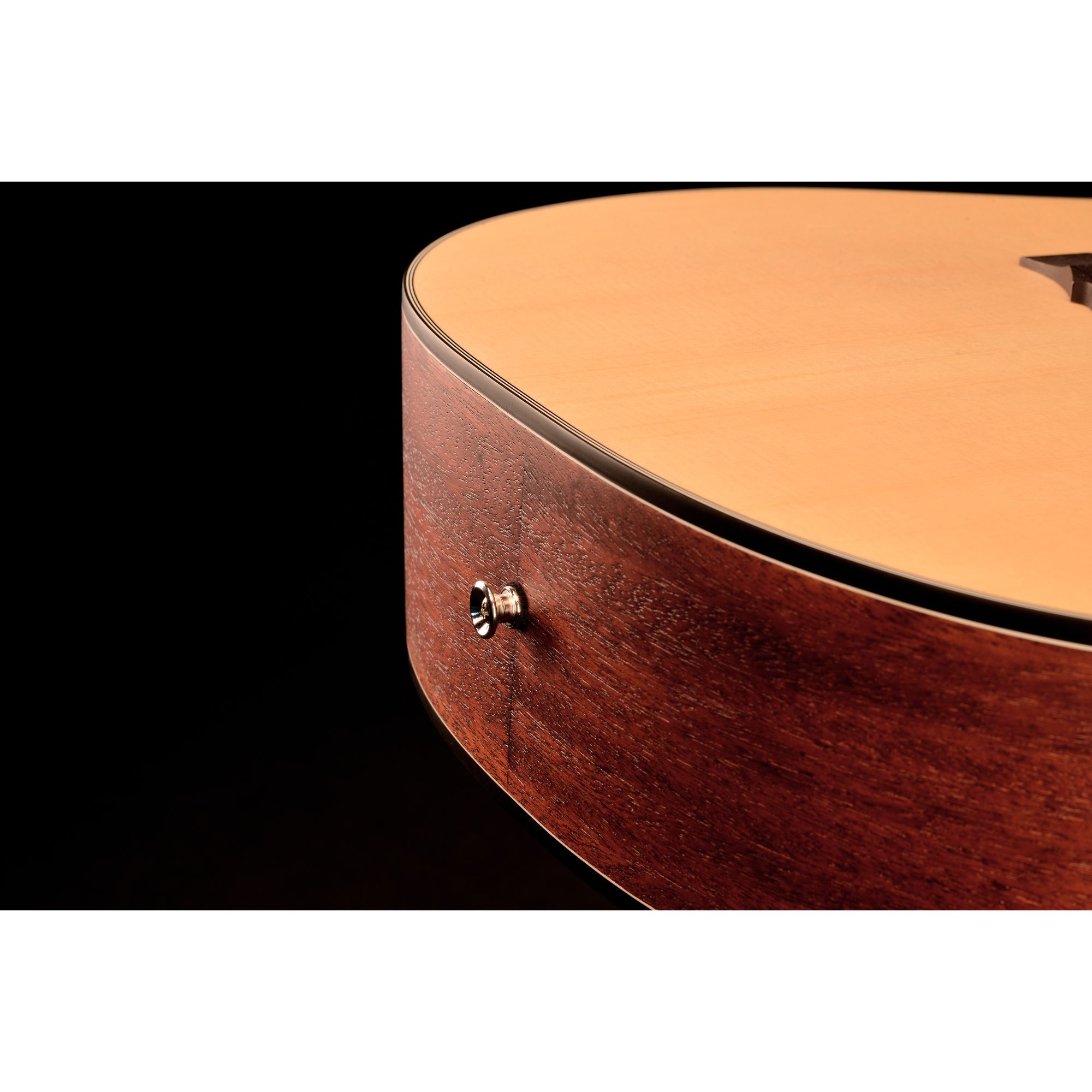 Kepma EAC-E Transacoustic K10 Semi - Acoustic Guitar - Natural Matt