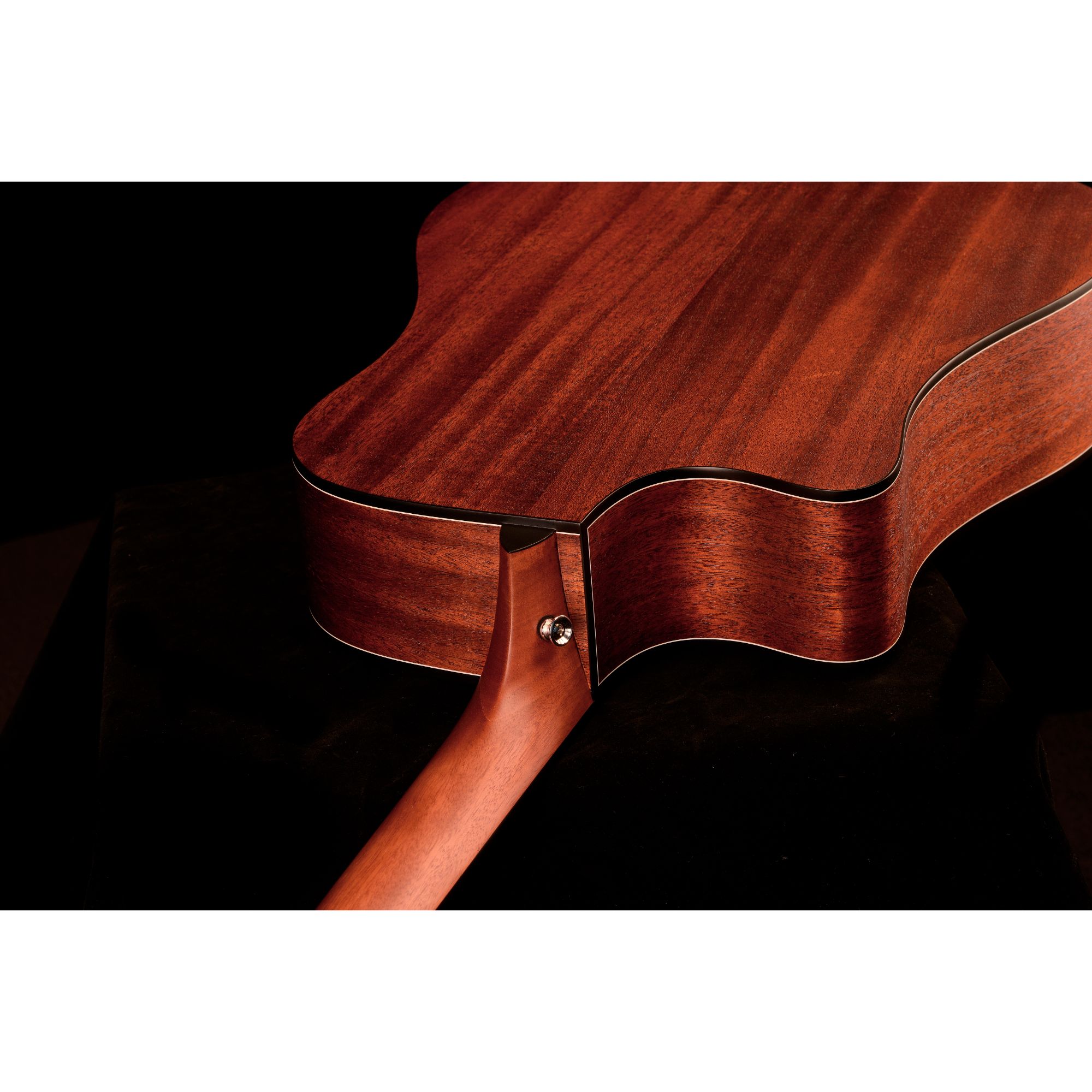 Kepma EAC-E Transacoustic K10 Semi - Acoustic Guitar - Natural Matt