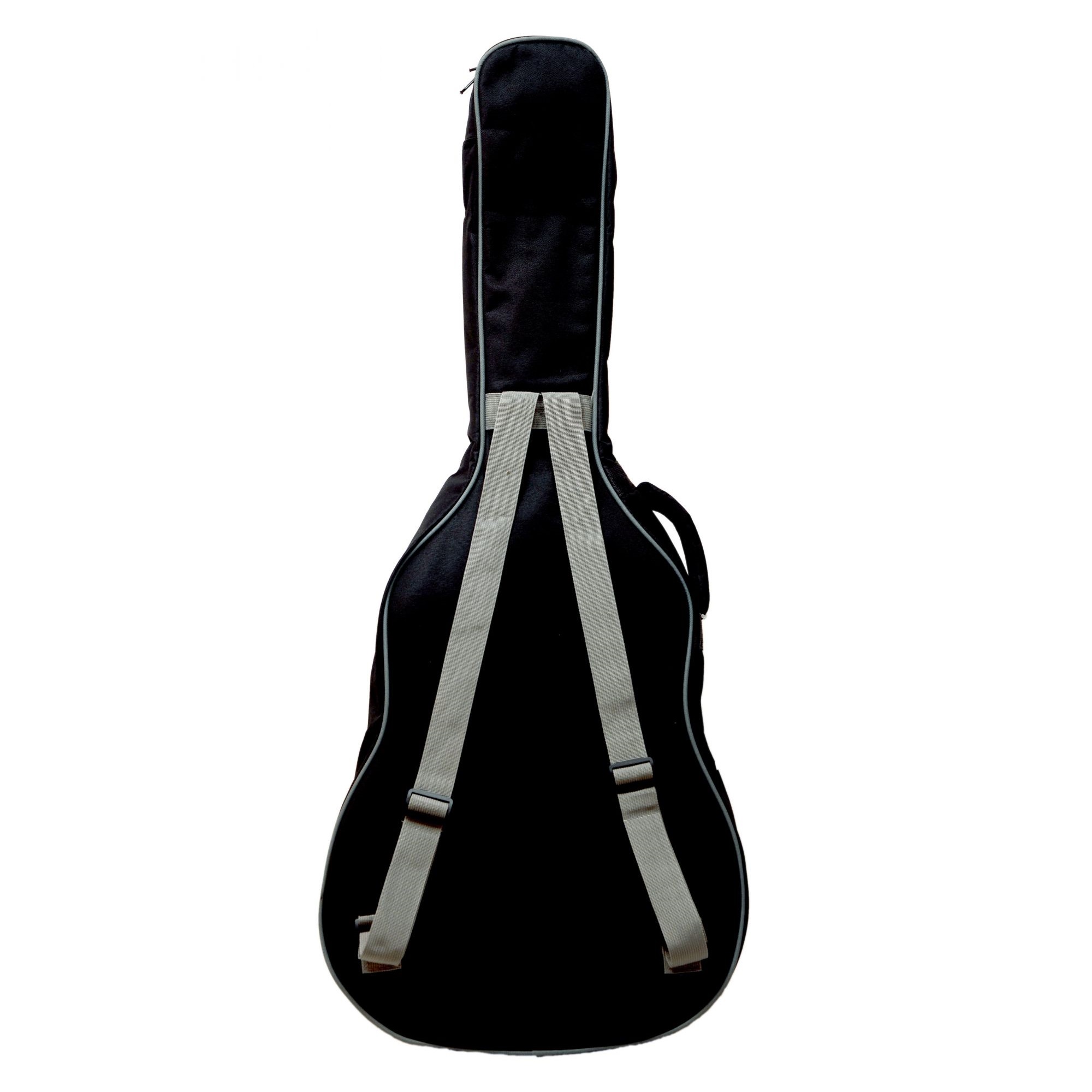 Kepma EAC-E Transacoustic K10 Semi - Acoustic Guitar - Natural Matt