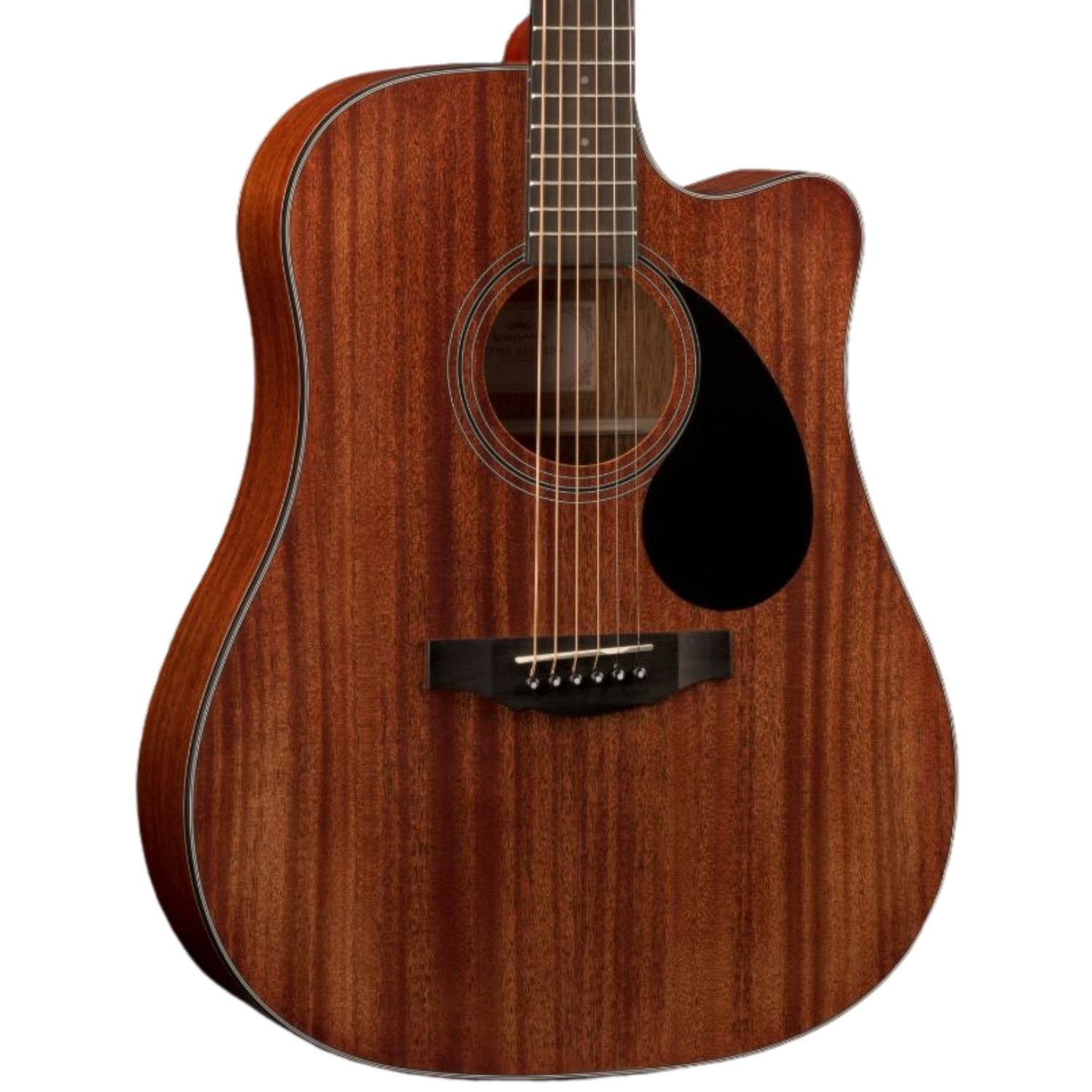 Kepma EDC Acoustic Guitar - Mahogany